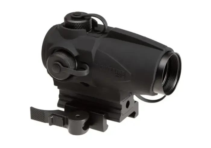 Wolverine 1x23 CSR LQD punatäppsihik – must