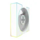 Fan Darkflash DM8 LINE (white) — Foto 1