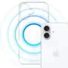 Apple iPhone 17 - 3mk Clear MagCase — Photo 2