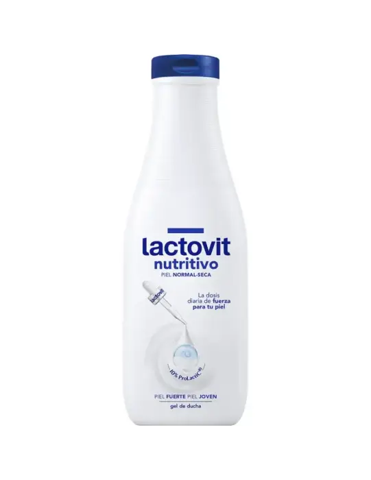 Gel Lactovit Nutritivo 550