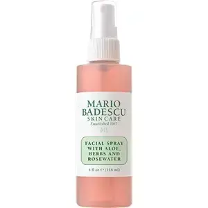 Mario Badescu Спрей для лица с алоэ, травами и розовой водой - 236ml
