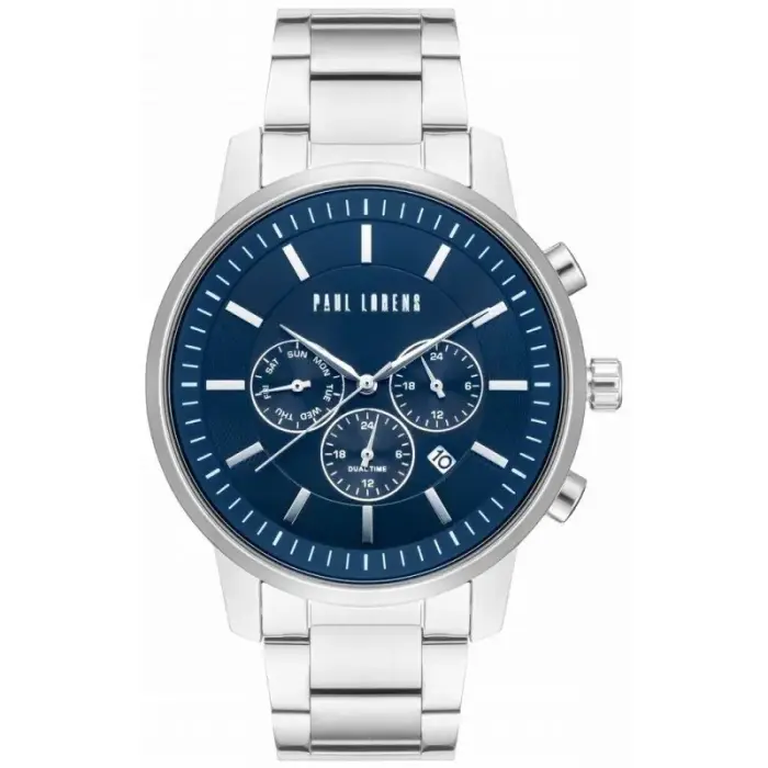 Meeste kell Paul Lorens PL6647B-6C1 + BOX