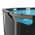 VIRTUFIT ROUND POOL 366 CM WITH FILTER PUMP — Foto 9