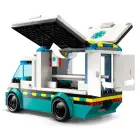 LEGO CITY 60451 Ambulance — Foto 6