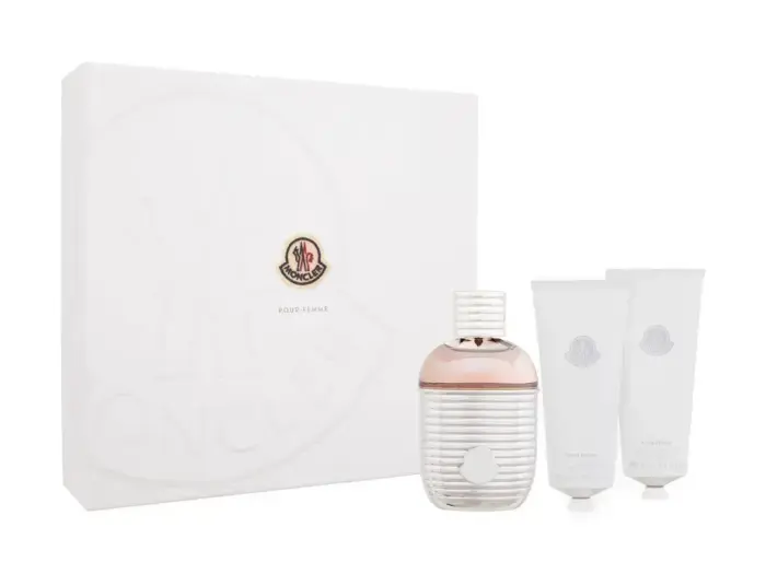 Moncler Pour Femme Парфюмерная вода 100 ml