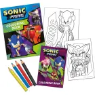 Sonic Prime värvimiskomplekt — Foto 2