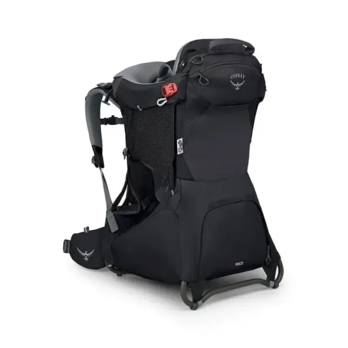 Osprey Poco™ bērnu pārvietošanas soma Black