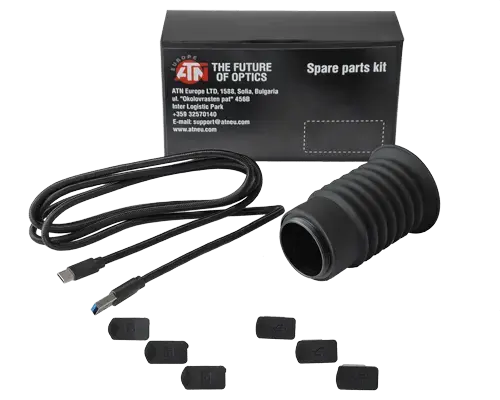 ATN GEN 4 Scope Kit