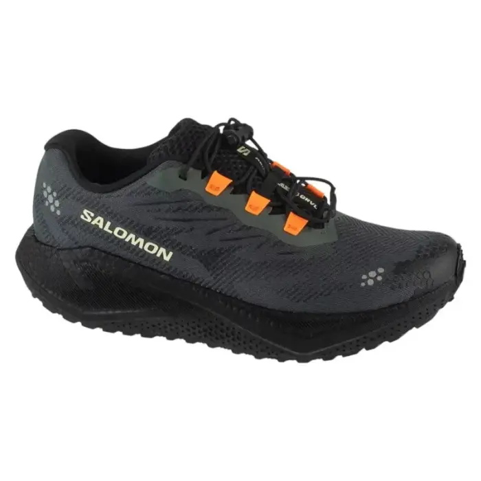 Vyriški bėgimo bateliai Salomon Aero Blaze 4 GRVL (L45472600), juodos spalvos, dydis 41 1/3