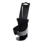 Hanging cup holder black Foto 3