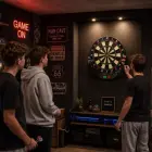 ELECTRONIC DART 4 COUNTERS EXETER BEST SPORTING — Photo 6