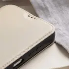 Smart Touch maciņš Honor 600 bešā krāsā — Foto 7