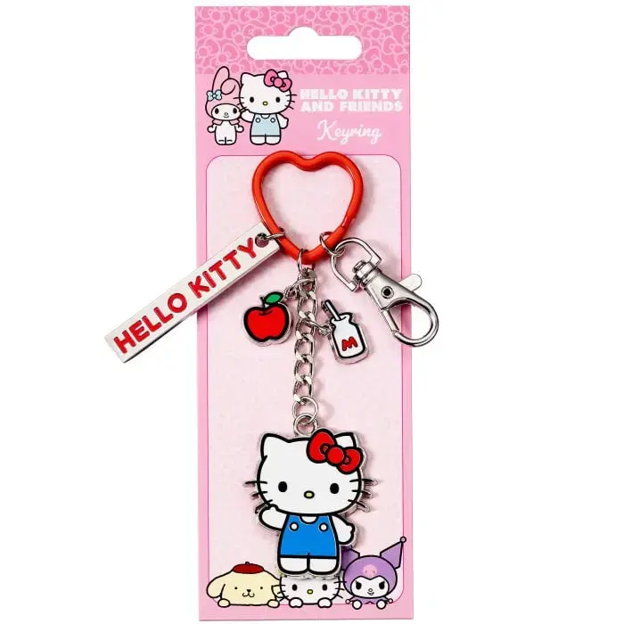 Hello Kitty брелок