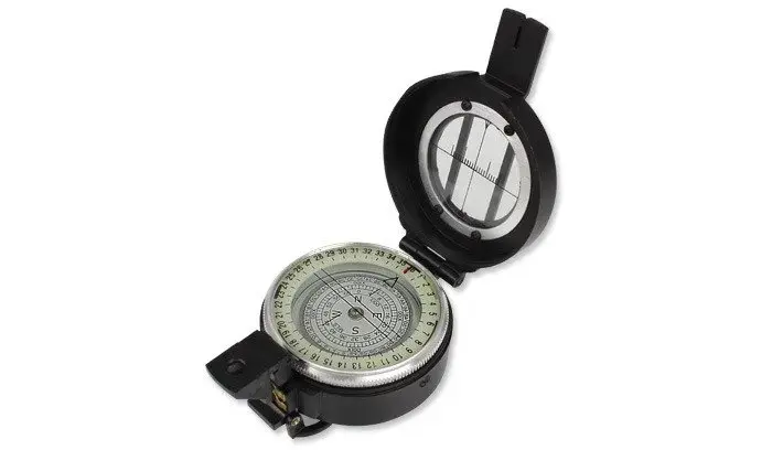 Mil-Tec British Lensatic Compass