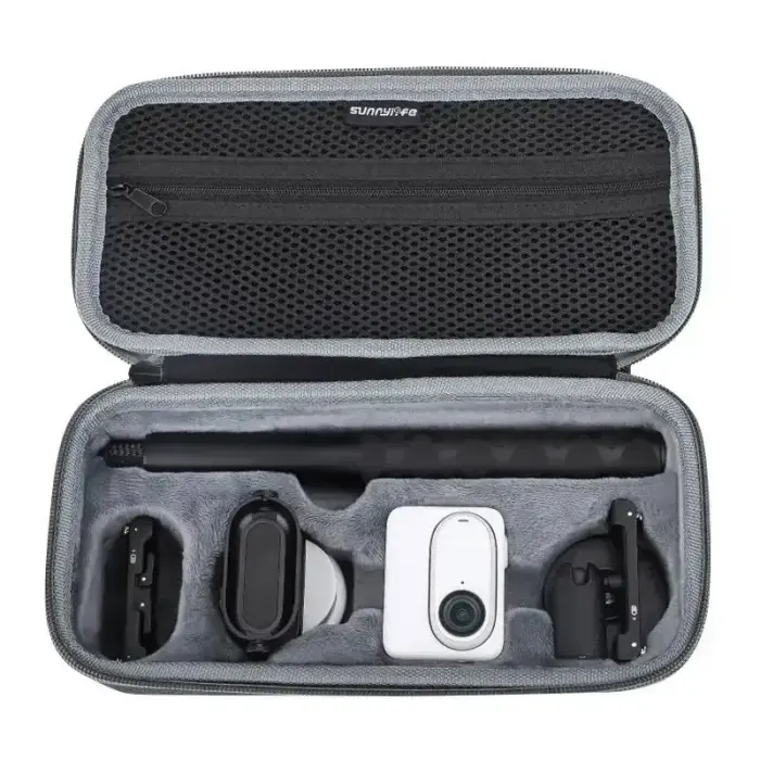 Pārnēsāšanas somiņa Sunnylife priekš Insta360 GO 3 / GO 3S (IST-B675)