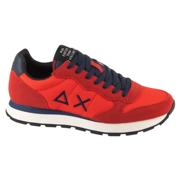 SUN68 Tom Solid Z46101-92 Red 41 - rozmiar_EU: 44