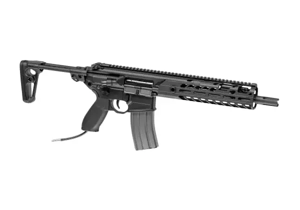 ProForce MCX HPA airsofta šautene