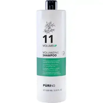 Puring 11 VolumeUp Volumizing Shampoo - Šampon pro objem 1000ml
