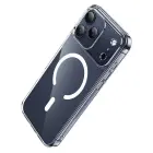 Borofone Case BI5 Ice Shield Magnetic Iphone 17 Pro Max transparent Photo