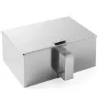Ash container with hinged lid - Hendi 440506 — Photo 1