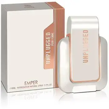 Emper Unplugged Parfüümvesi 80ml