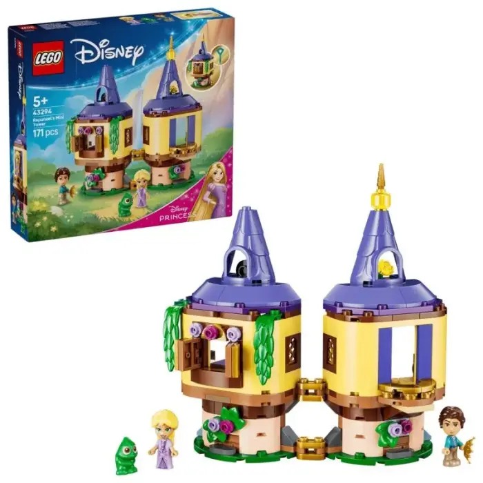 LEGO Disney 43294 - Rapunzel's Little Tower