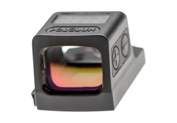 EPS CARRY Solar Green Multi Reticle tēmeklis Foto 3