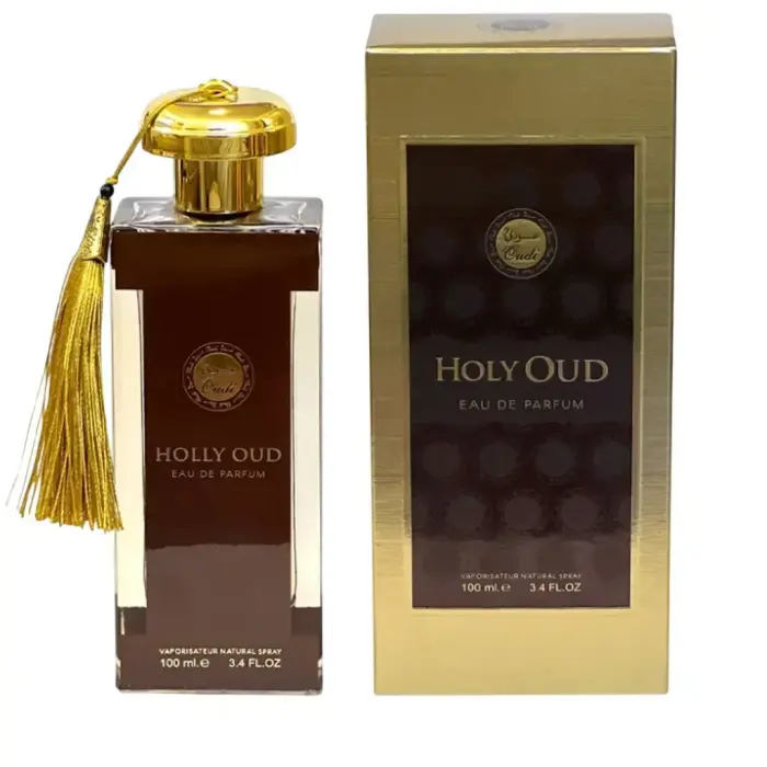 Oudi Holy Oud Eau De Parfum, Unisex, 100 ml