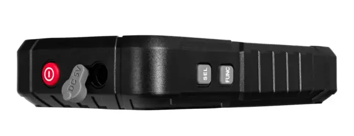 Ermenrich Zing TC33 Digital Multimeter Photo