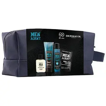 Dermacol Men Agent Gentleman Touch Set III - Dárková sada