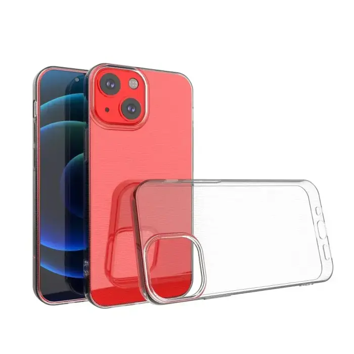Clear Case for iPhone 13 Mini 2mm