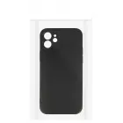 Back Case MATT for IPHONE 15 Black Photo