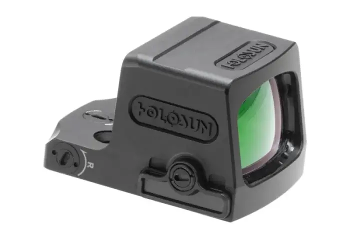 EPS 6 MOA Gold Dot Sight – Black