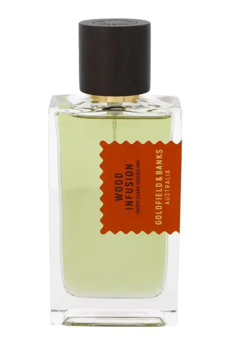 Flacon Goldfield & Banks Wood Infusion Parfum 100ml