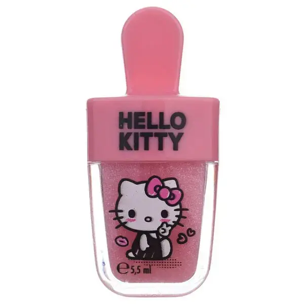 Hello Kitty lūpų blizgesys