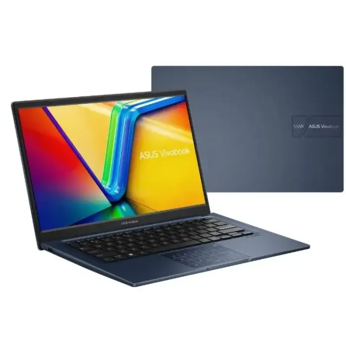 ASUS Vivobook 17 X1704MA-AU190W Core 5 315 17.3" FHD IPS-Level Panel 60Hz 250nits AG 16GB DDR5 512GB SSD Intel Graphics Wi-Fi 6 + BT 720p Camera 50Wh Windows 11 Quiet Blue