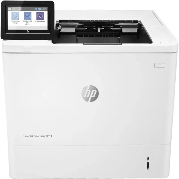 HP LaserJet M611dn laserprinter