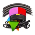 Meteor Stork's Nest Swing 100 cm Multicolor — Foto 5