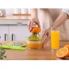 Lemon fruit manual squeezer juice extractor 400ml — Photo 5