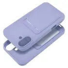 Karšu maciņš priekš iPhone 16 Plus, violets — Foto 11