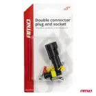 Connector plug and socket set AMIO-03518 — Photo 4