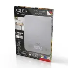 ADLER AD 3181 Kitchen Scale Gray — Photo 4