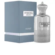 Hamidi Insignia Argent Unisex parfüümvesi 105 ml