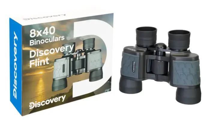 Discovery Flint 8x40 binoculars Foto 11