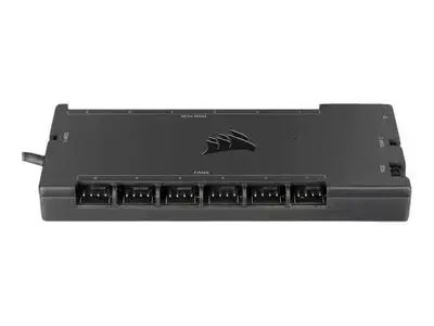 CORSAIR iCUE COMMANDER CORE XT - fan LED controller
