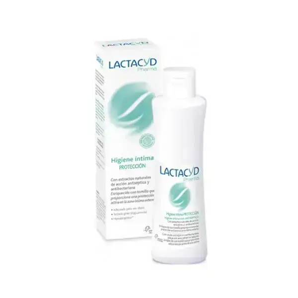 Lactacyd Pharma Antibakteriaalsete ainetega 250ml