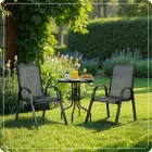 Sofotel SO-981 Round Garden Table 60 x 71 cm — Photo 4