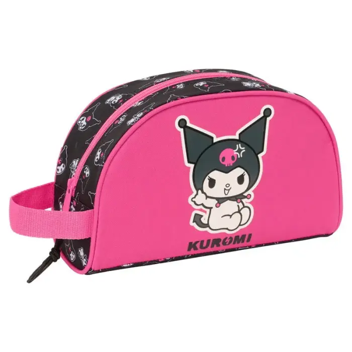 Hello Kitty Kuromi косметичка