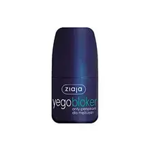 Ziaja Yego kuuljas antiperspirant meestele 60 ml