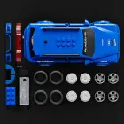 Hot Wheels Audi RS2 Speed construction set — Foto 4